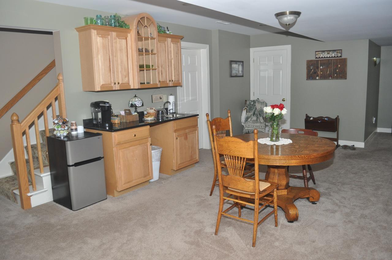 Hammer Creek Hideaway B&B Lititz Exteriér fotografie