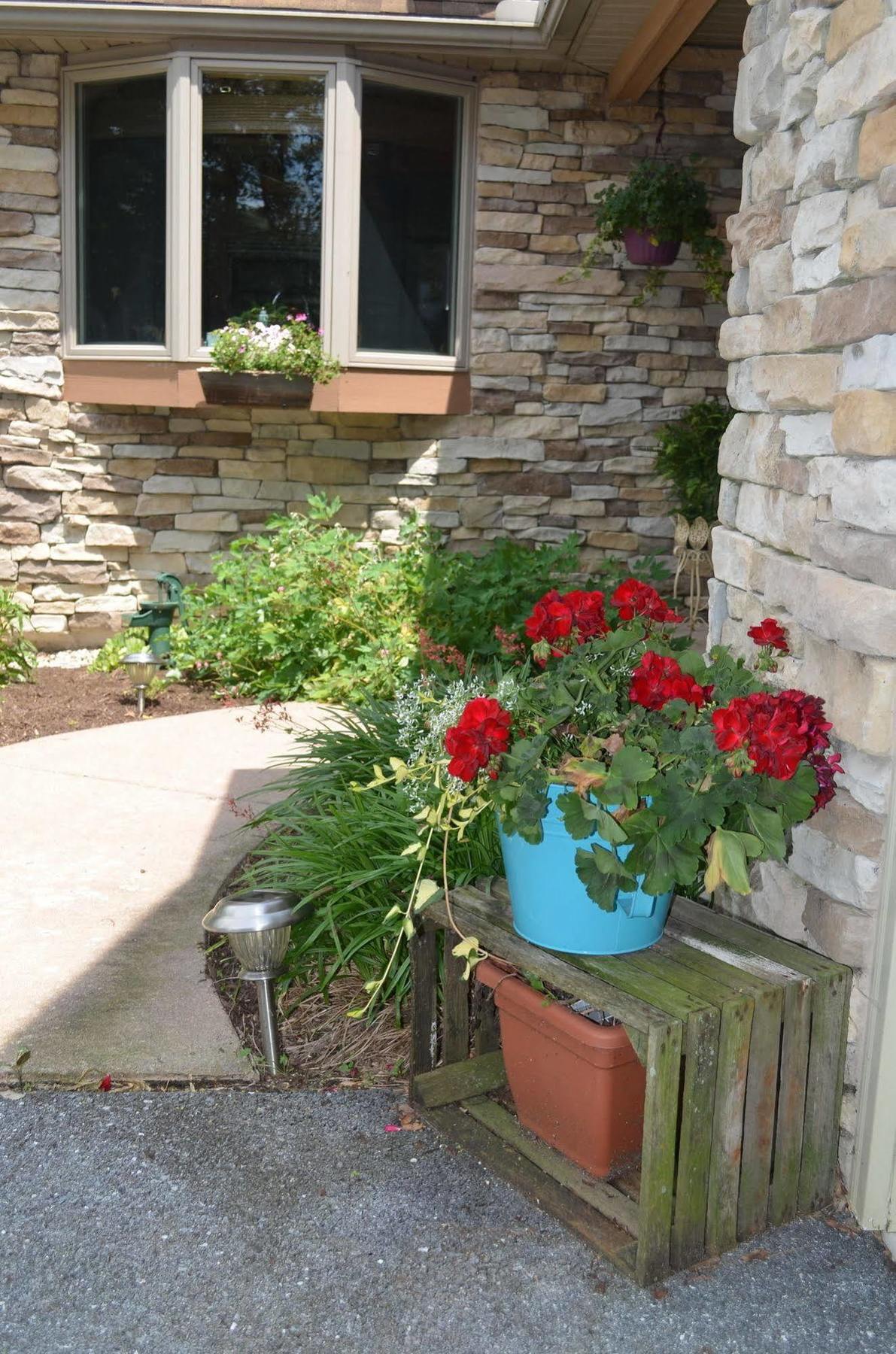 Hammer Creek Hideaway B&B Lititz Exteriér fotografie