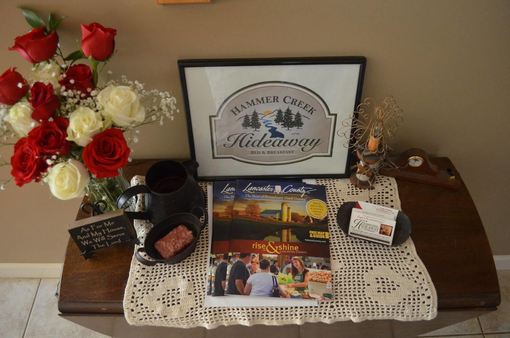 Hammer Creek Hideaway B&B Lititz Exteriér fotografie