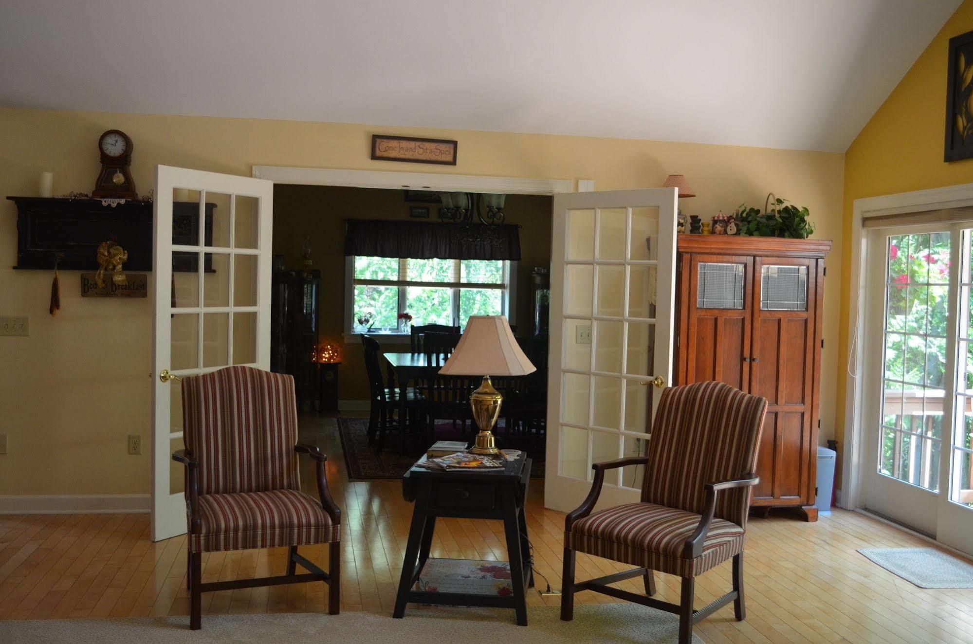 Hammer Creek Hideaway B&B Lititz Exteriér fotografie
