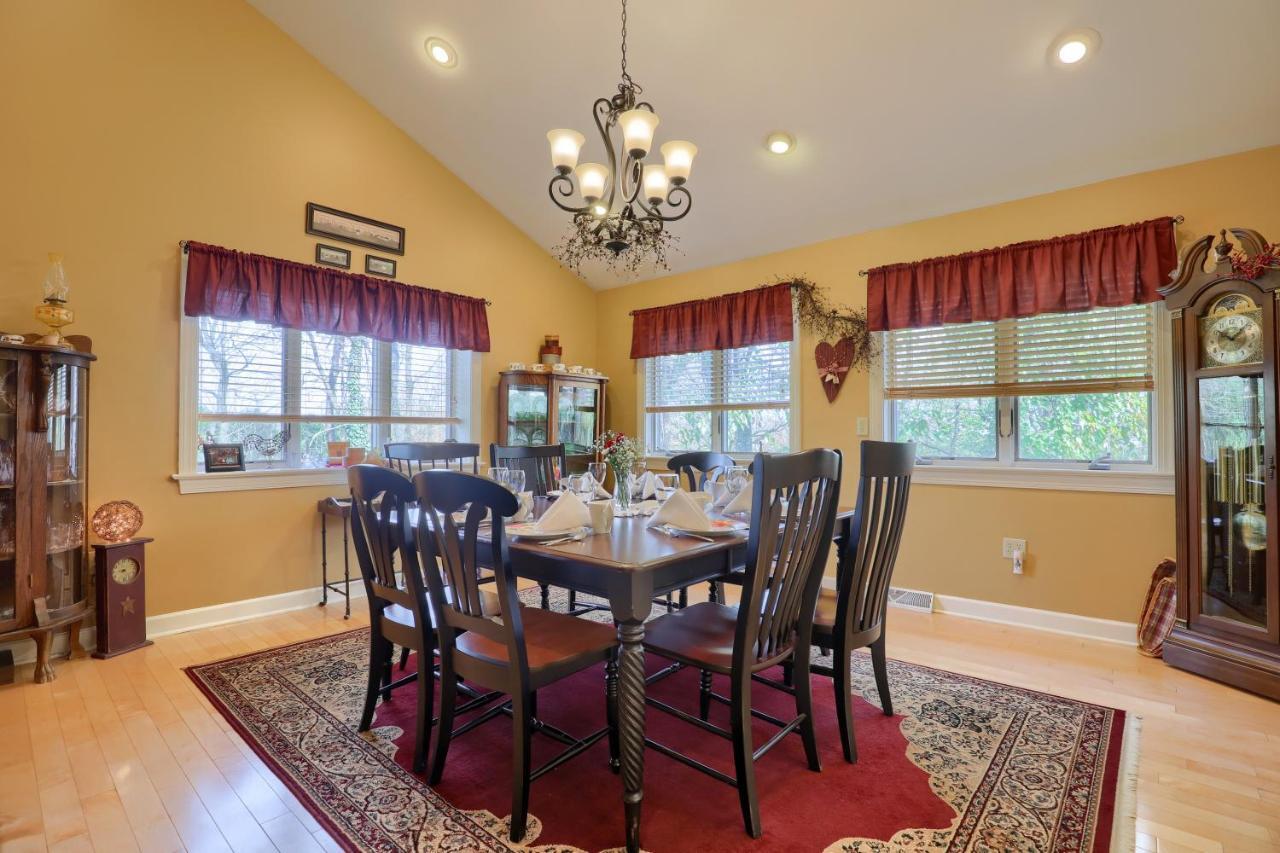 Hammer Creek Hideaway B&B Lititz Exteriér fotografie