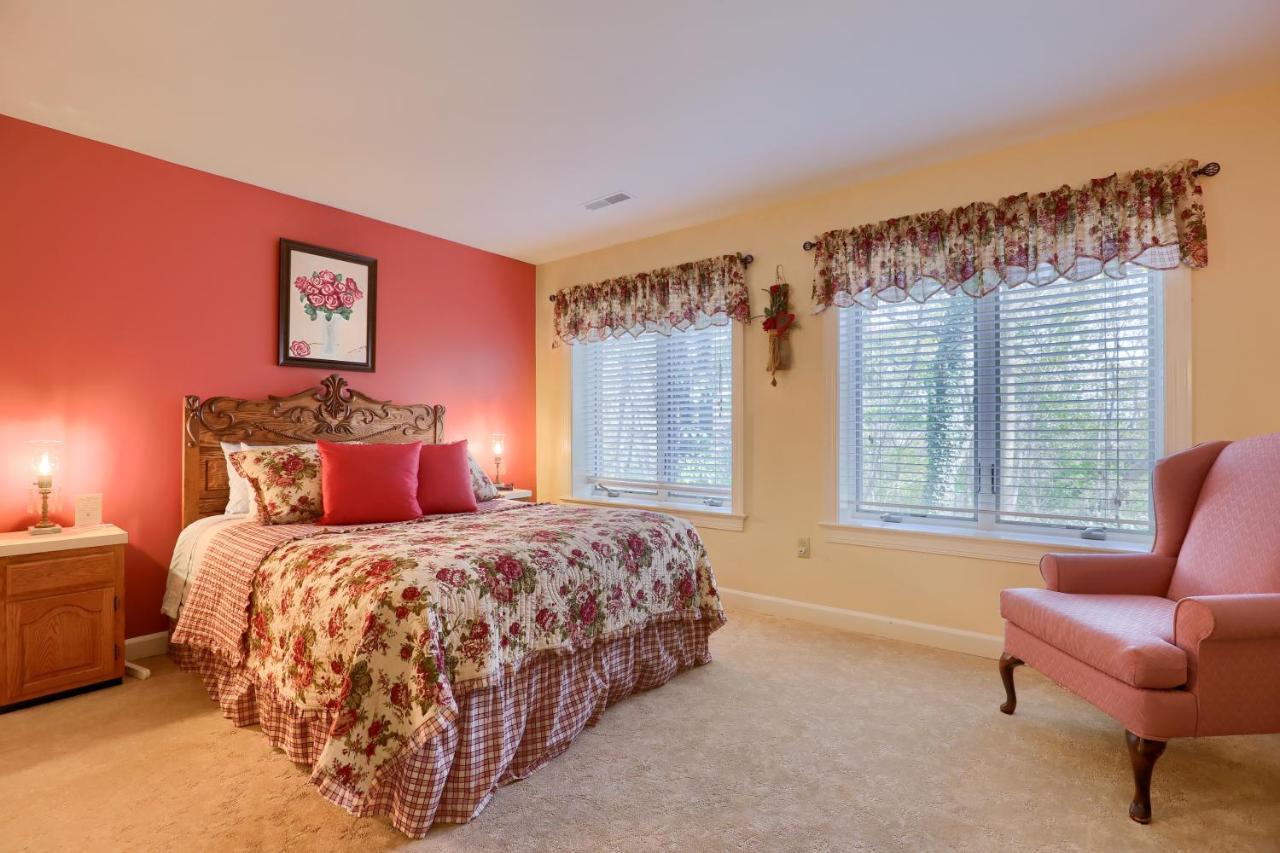 Hammer Creek Hideaway B&B Lititz Exteriér fotografie