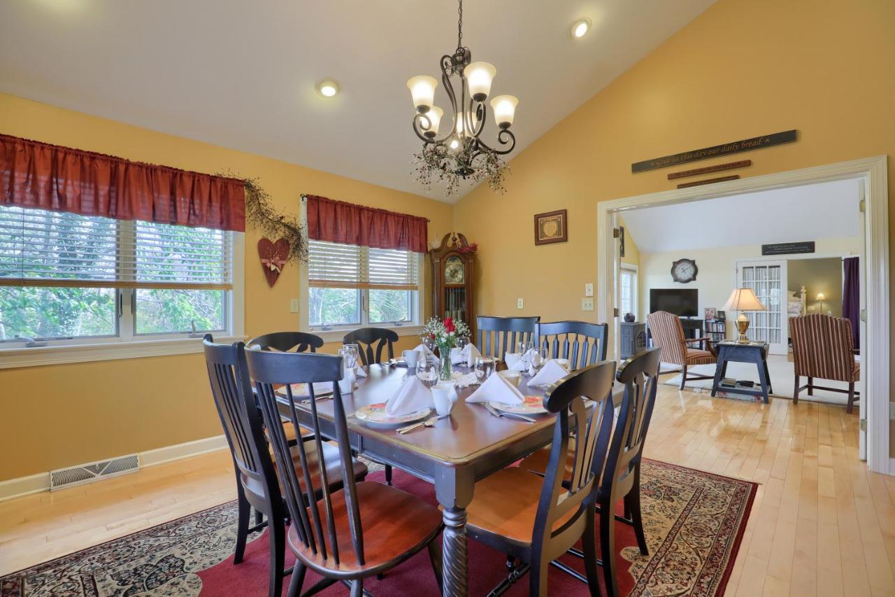Hammer Creek Hideaway B&B Lititz Exteriér fotografie