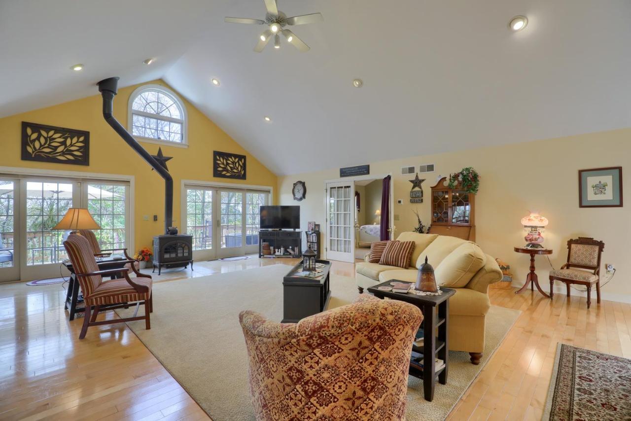 Hammer Creek Hideaway B&B Lititz Exteriér fotografie