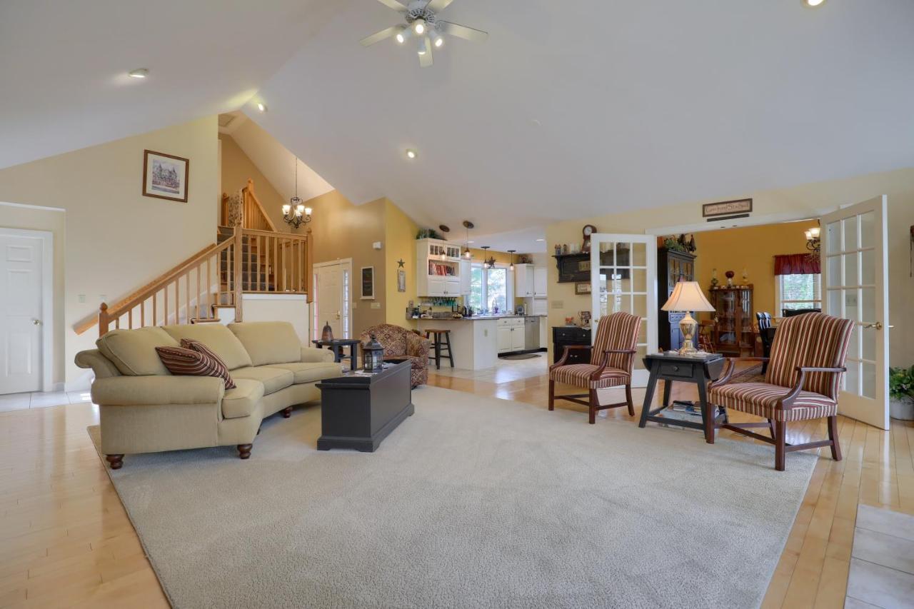 Hammer Creek Hideaway B&B Lititz Exteriér fotografie