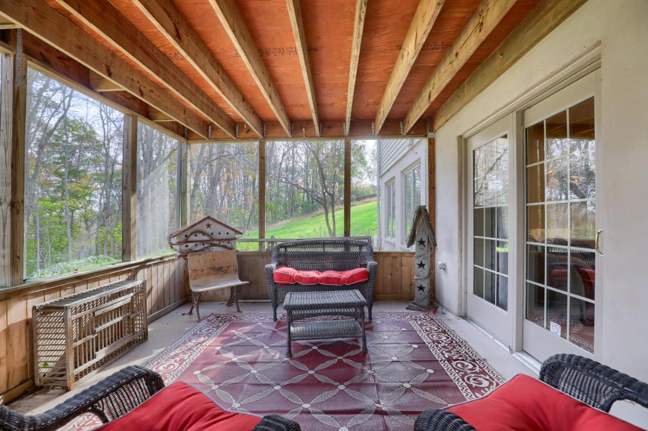 Hammer Creek Hideaway B&B Lititz Exteriér fotografie