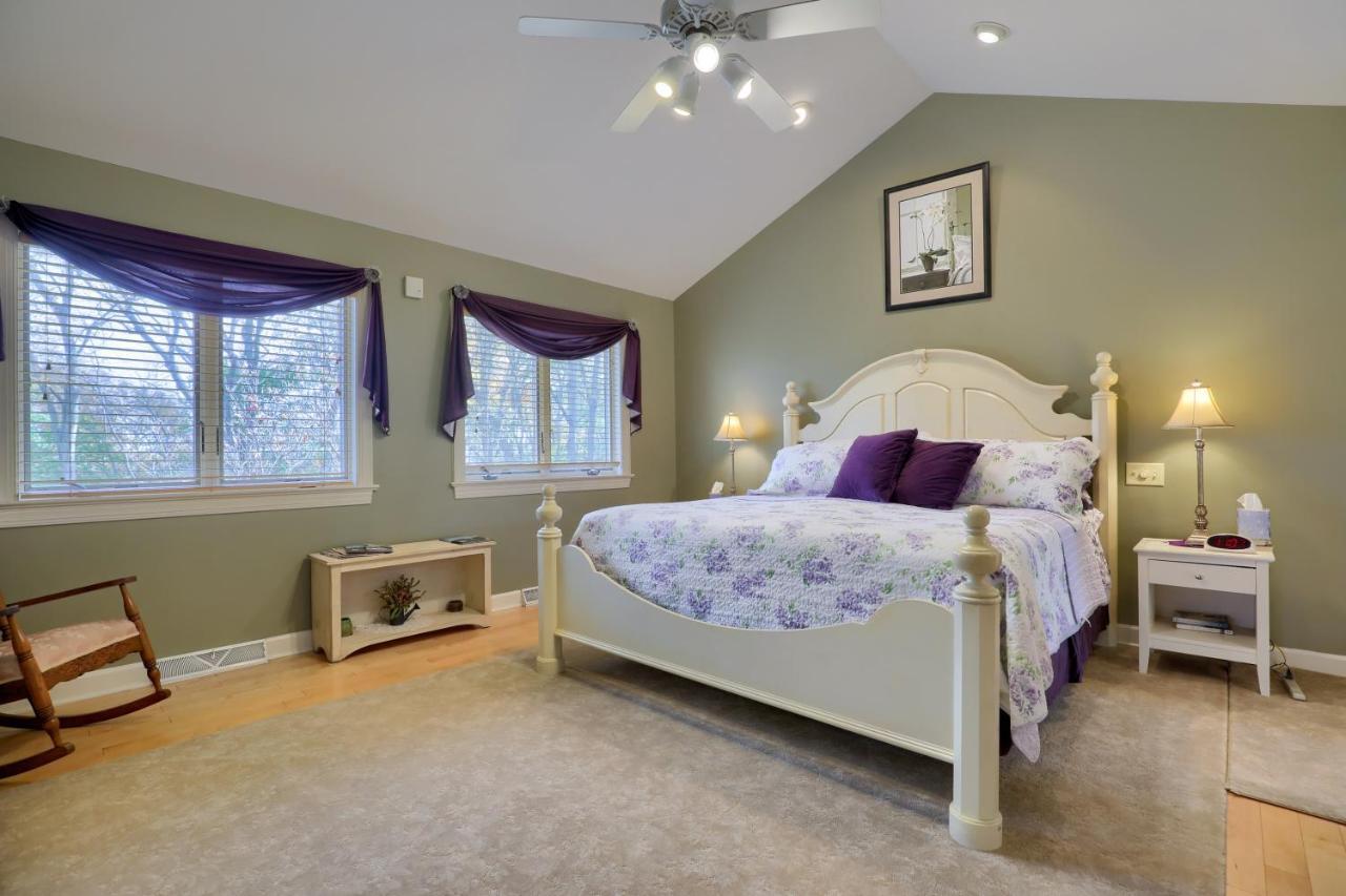 Hammer Creek Hideaway B&B Lititz Exteriér fotografie