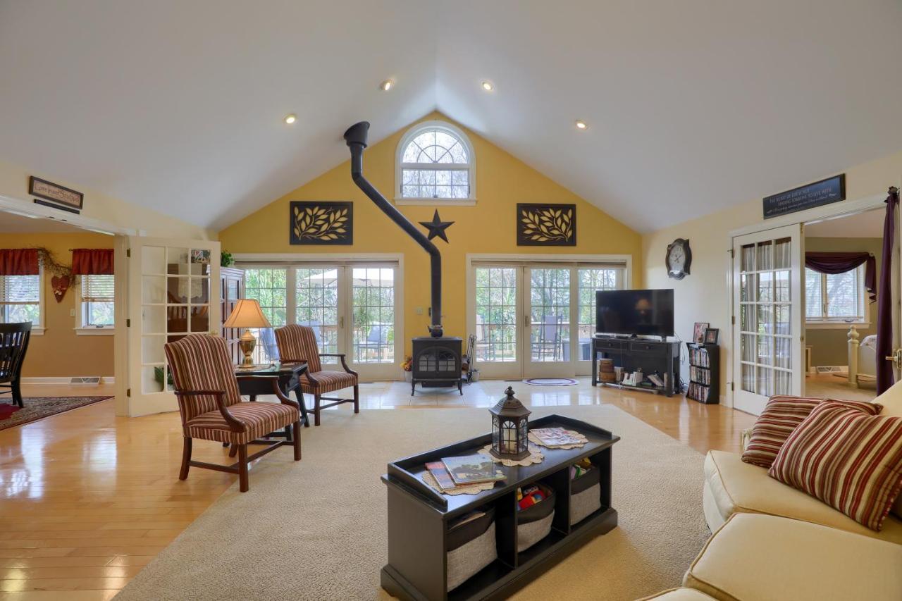Hammer Creek Hideaway B&B Lititz Exteriér fotografie