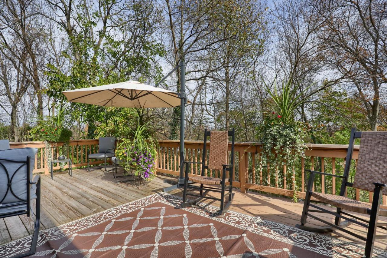 Hammer Creek Hideaway B&B Lititz Exteriér fotografie