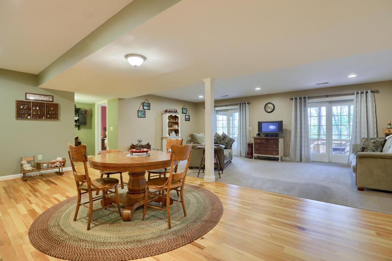 Hammer Creek Hideaway B&B Lititz Exteriér fotografie