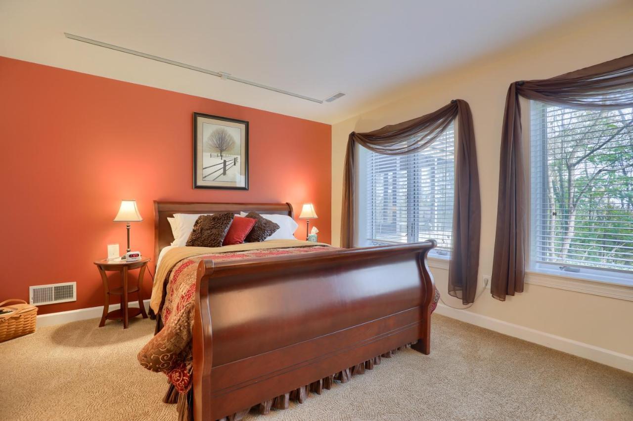 Hammer Creek Hideaway B&B Lititz Exteriér fotografie