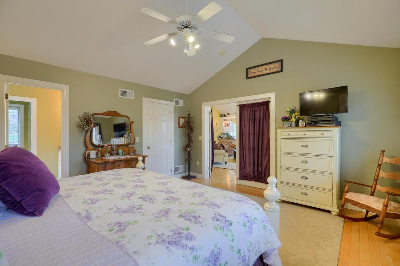 Hammer Creek Hideaway B&B Lititz Exteriér fotografie