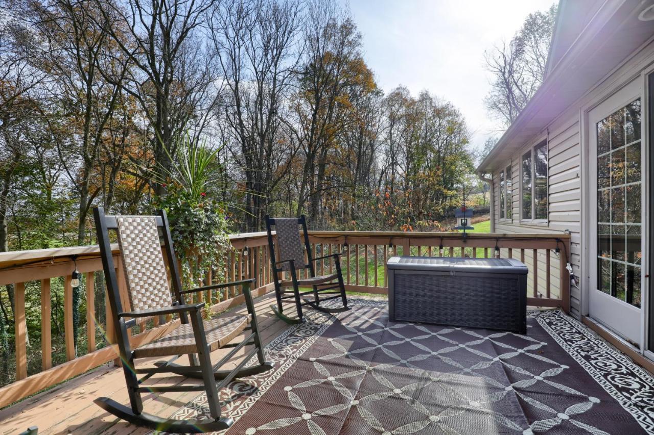 Hammer Creek Hideaway B&B Lititz Exteriér fotografie