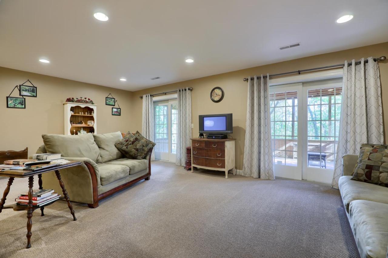 Hammer Creek Hideaway B&B Lititz Exteriér fotografie